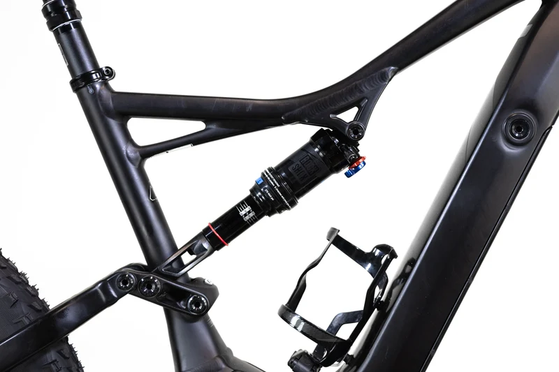 SPECIALIZED Men's Turbo Levo FSR Comp 6Fattie/29 2018 L n°2022