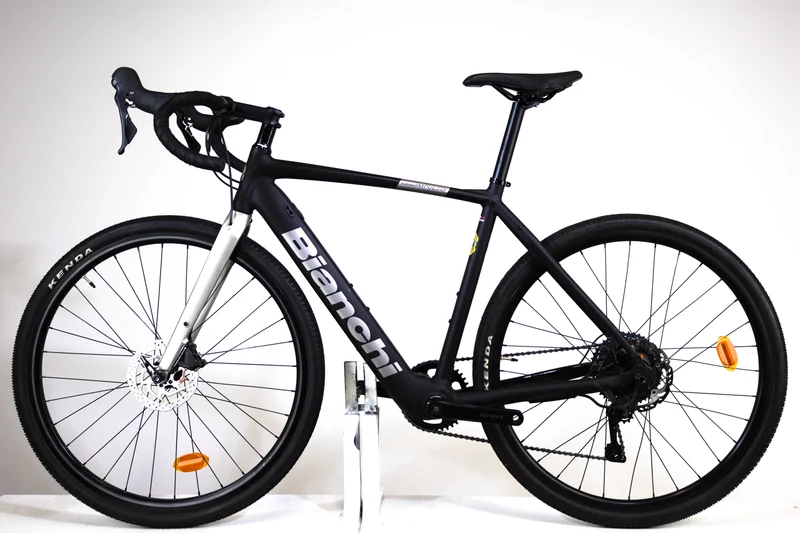 BIANCHI E-Impulso Gravel 2023 M 2192