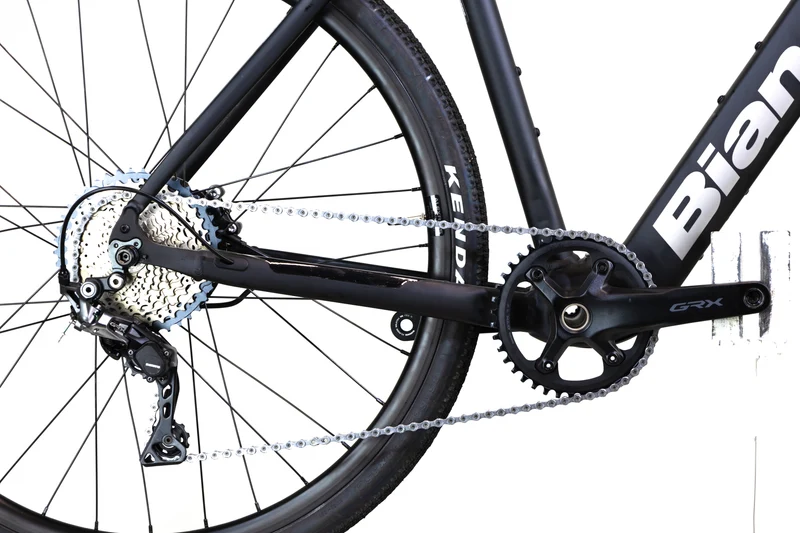 BIANCHI E-Impulso Gravel 2023 M 2192