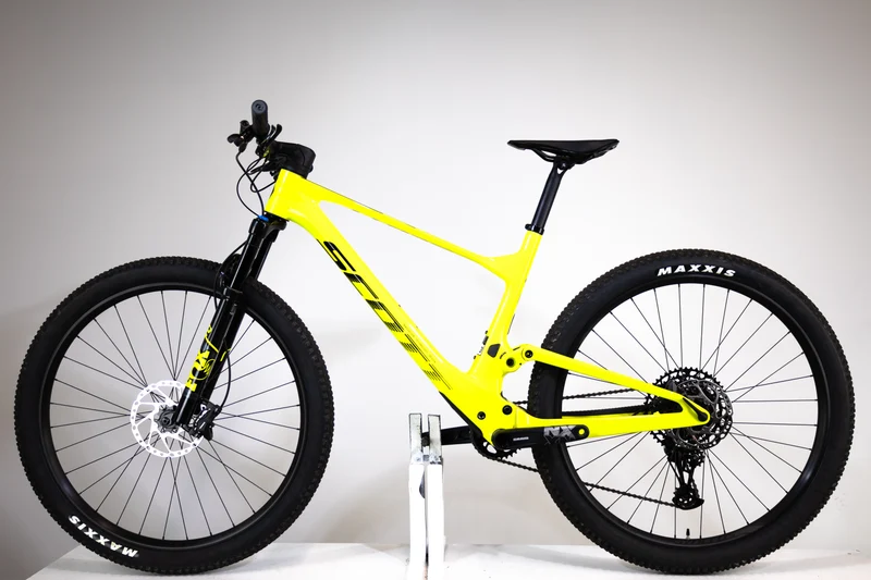SCOTT Spark RC Comp Yellow 2022 L 2131