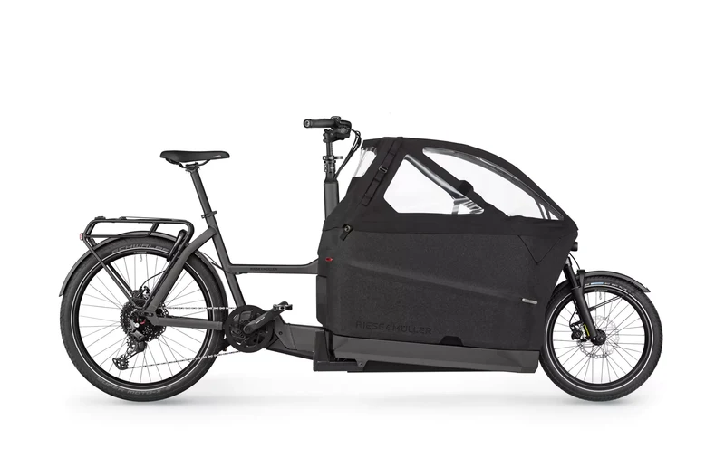 RIESE & MÜLLER Packster 70 Family 2023 2191