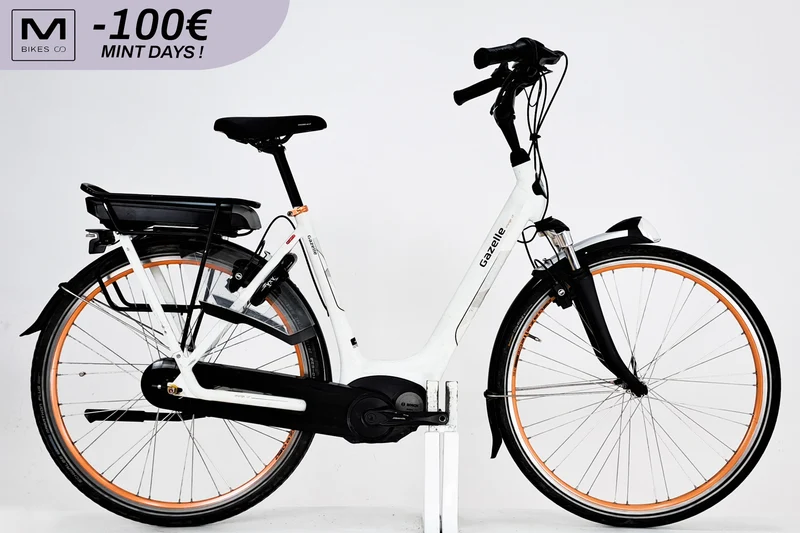 Gazelle Orange C7+ HMB 2017 T.53 (1621)