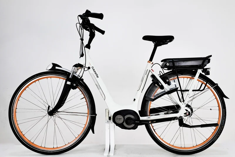 Gazelle Orange C7+ HMB 2017 T.53 (1621)