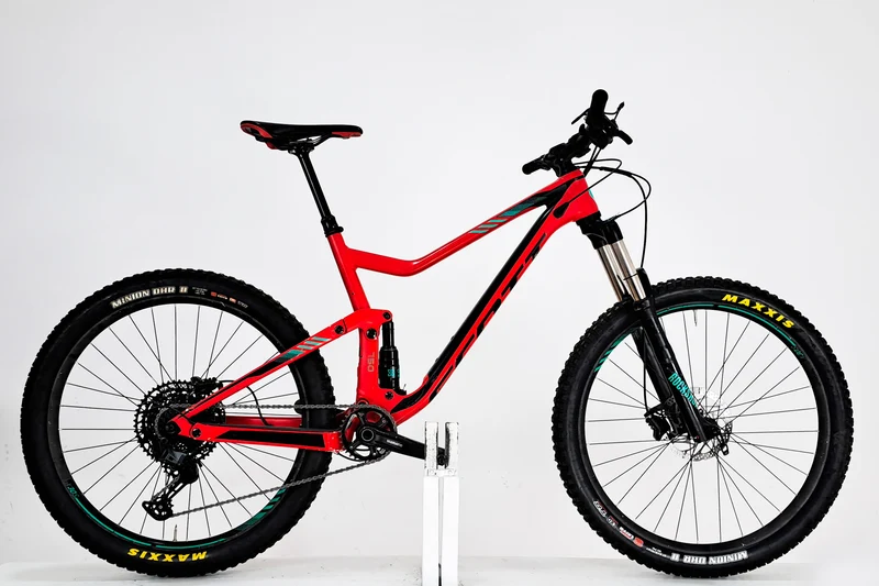 SCOTT Genius 750 2018 L