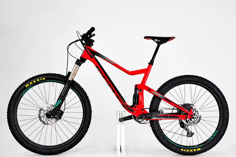 SCOTT Genius 750 2018 L