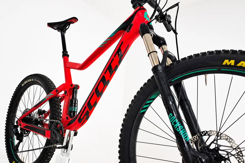 SCOTT Genius 750 2018 L