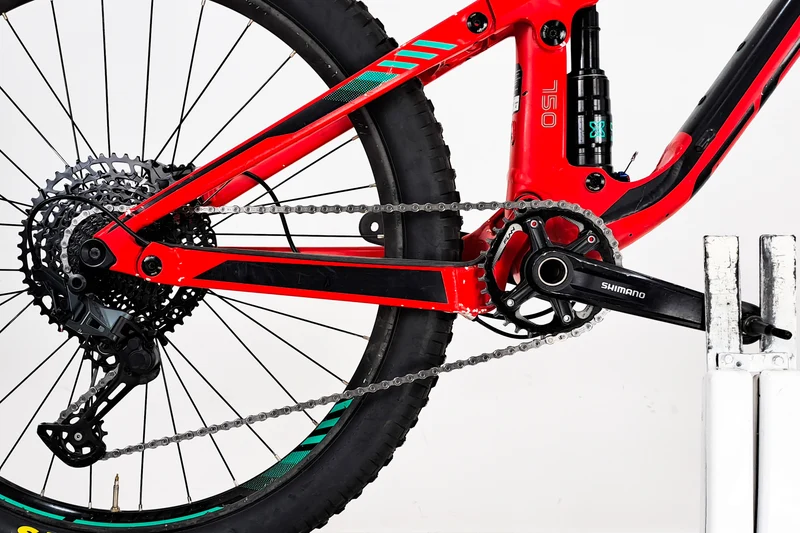SCOTT Genius 750 2018 L