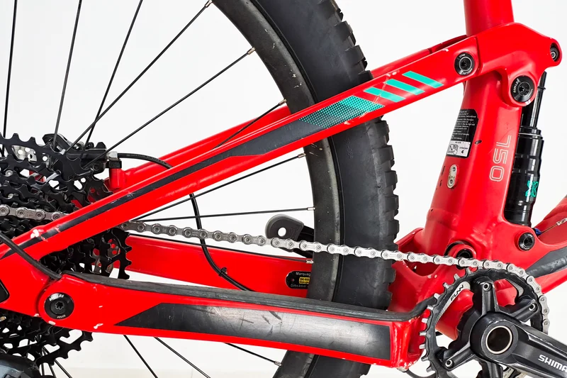 SCOTT Genius 750 2018 L