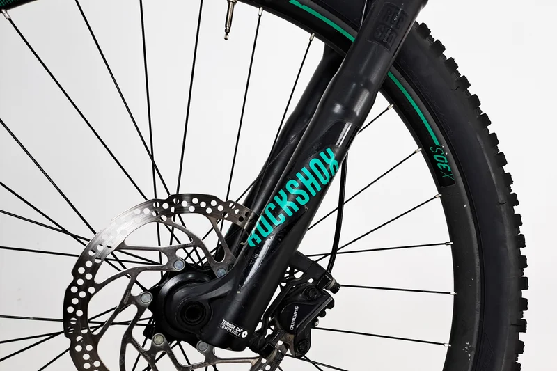 SCOTT Genius 750 2018 L