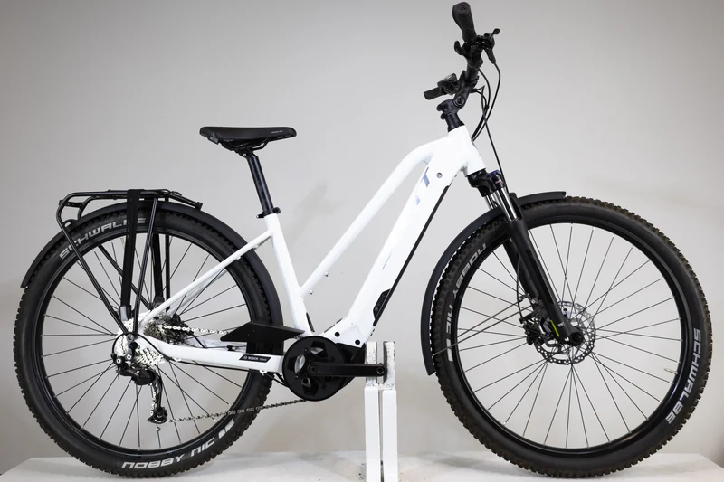 SCOTT Sub Cross eRide 20 EQ Lady 2022 S 2121