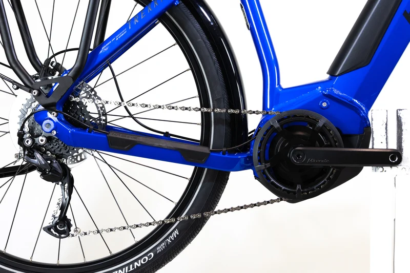 HAIBIKE Trekking 4 Low 2023 S 2042