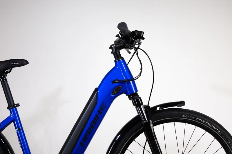 HAIBIKE Trekking 4 Low 2023 S 2042
