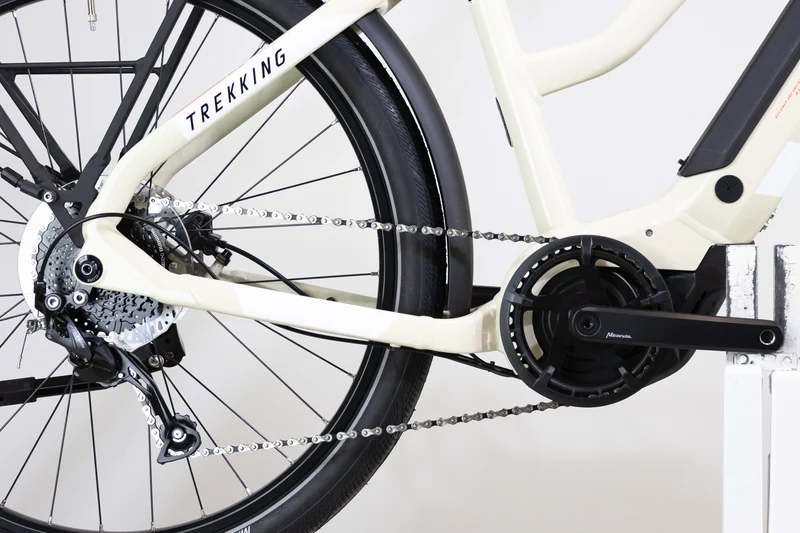 HAIBIKE Trekking 4 Mid 2023 M 2105