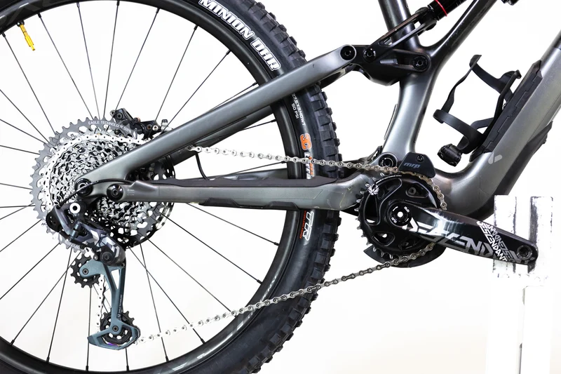 SPECIALIZED Stumpjumper EVO LTD M 1277
