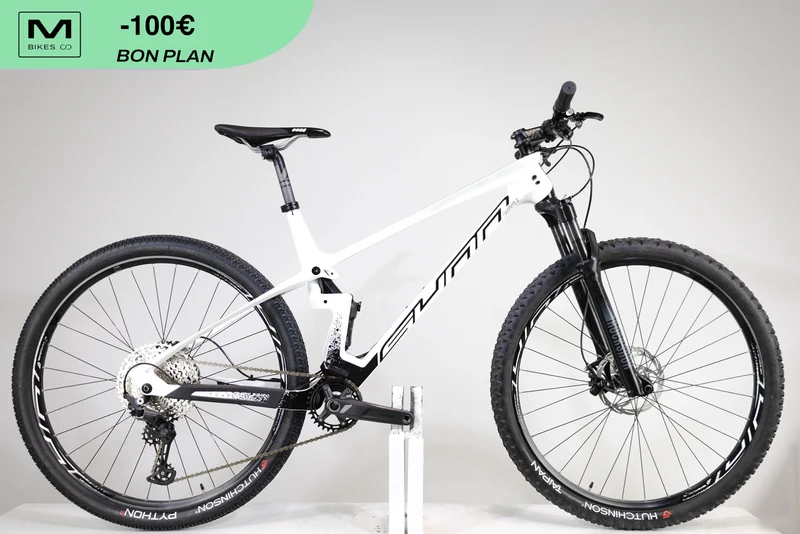 SUNN Shamann XC S2 2022 M 2130
