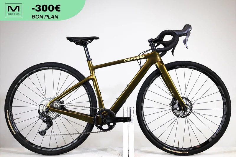 CERVELO Aspero 2021 T.48 1972