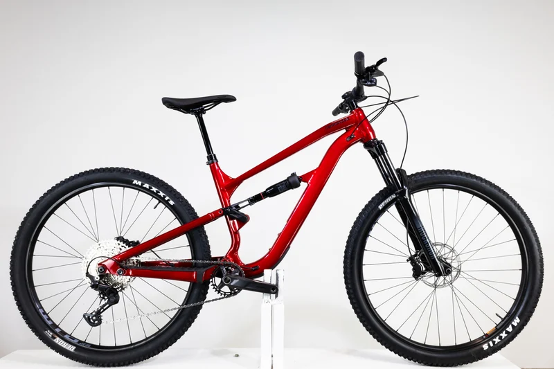 CANNONDALE Habit 4 Red