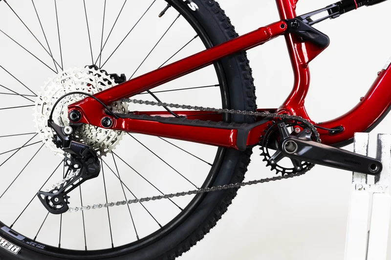 CANNONDALE Habit 4 Red