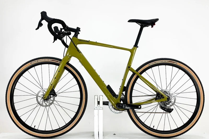 CANNONDALE Topstone Carbon Rival AXS 2023