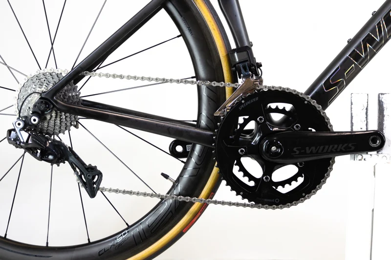 SPECIALIZED Men's S-Works Tarmac 2019 T.52 1965