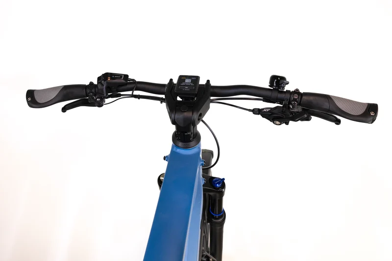 Riese & Müller Charger4 GT Touring 2023 Bleu T.53 1848