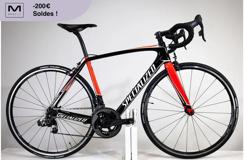 SPECIALIZED Tarmac Expert eTap 54 2017 1960