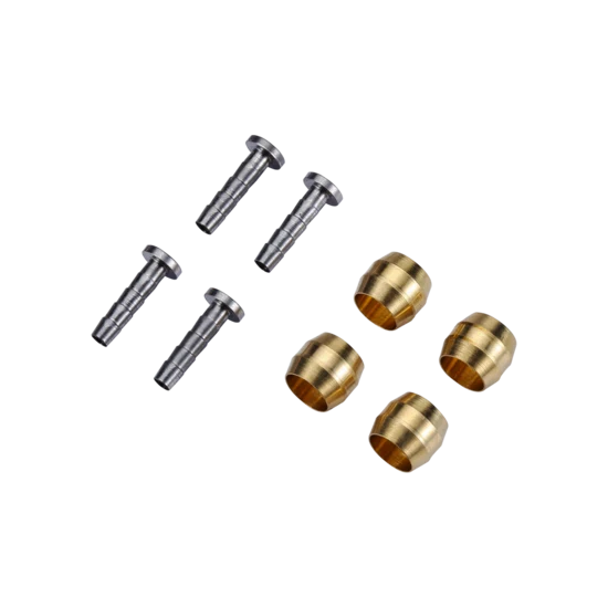 porte cartouches Co2Hold silver 2,1mm