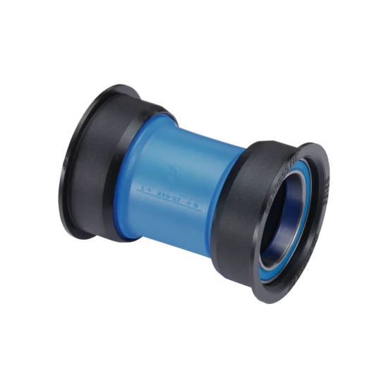 boitiers de pédalier BottomPress MTB argent OD46 x 68/73mm