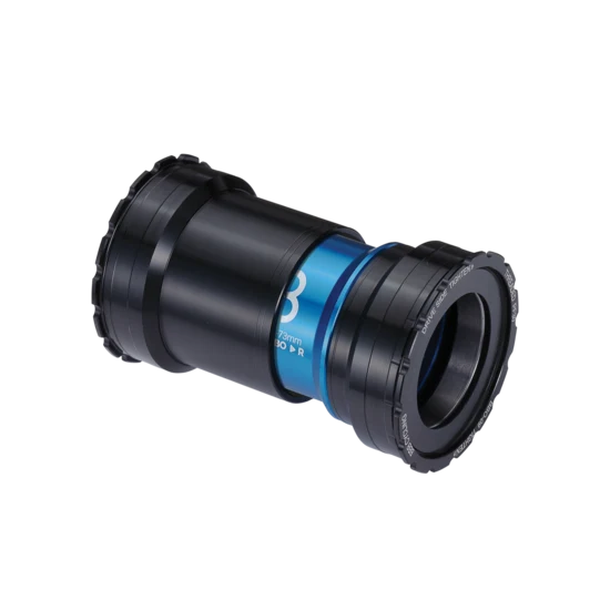 boitiers de pédalier BottomFit argent OD46 x 68/73mm