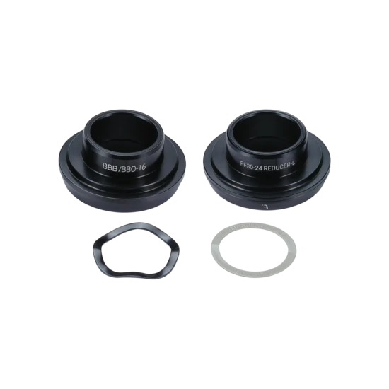 réducteur PF30-24 BottomAdapt noir ID24 - BF30/BB30