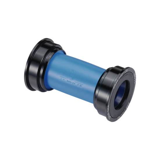 boitier de pédalier BottomPress noir OD41 x 89.5/92mm
