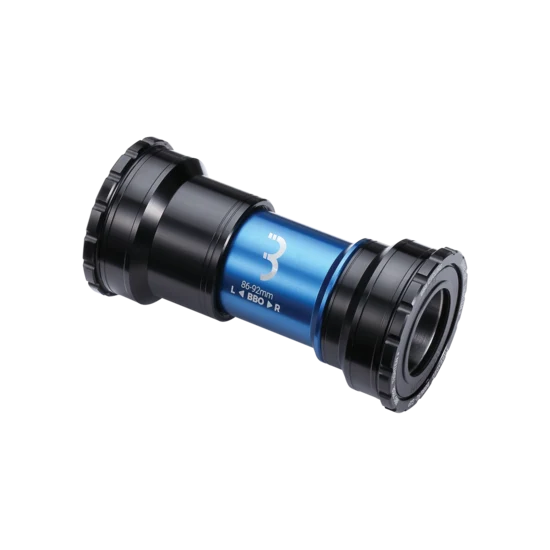boitiers de pedalier BottomFit GXP compatible argent OD41x86.5/89.5/92mm