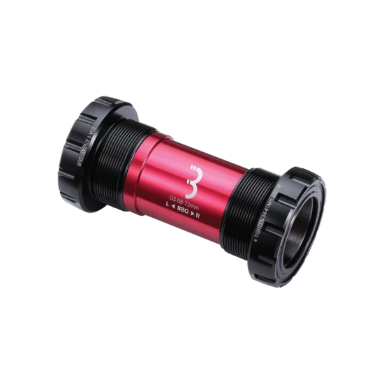 boitier de pedalier BottomThread BSA DUB noir 1.37x24T x 68/73mm