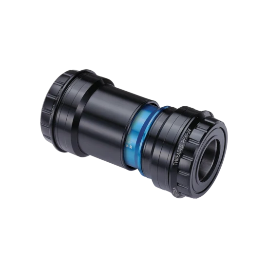 boitier de pédalier BottomFit PF30 to 24 noir OD46 x 68/73mm