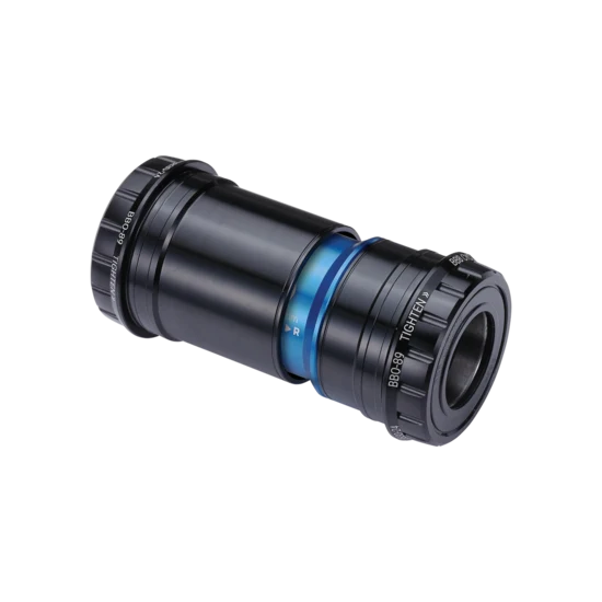 boitier de pédalier BottomFit BB30 to 24 noir OD42 x 68/73mm