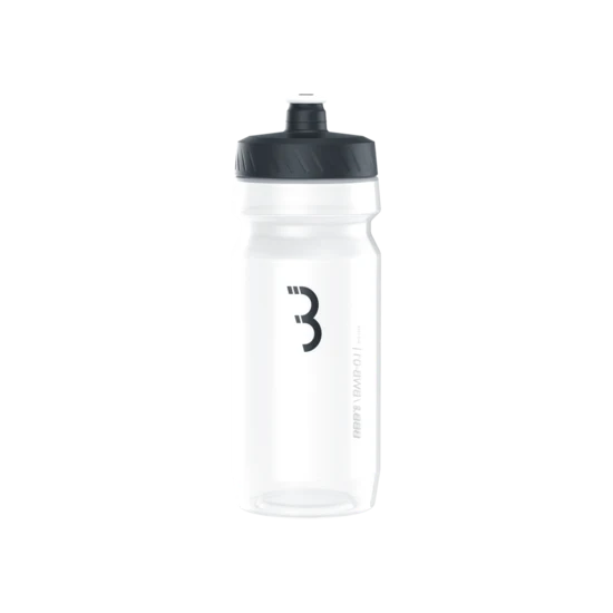 bidon 550ml CompTank transparent noir 550 ml
