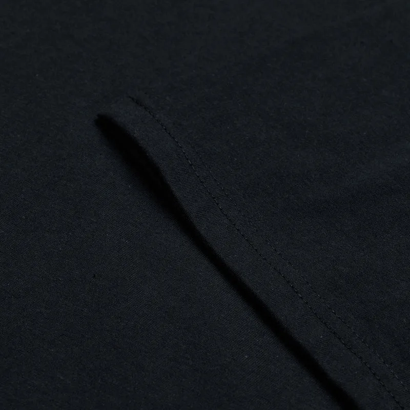 Short Sleeve Tee Factory Black