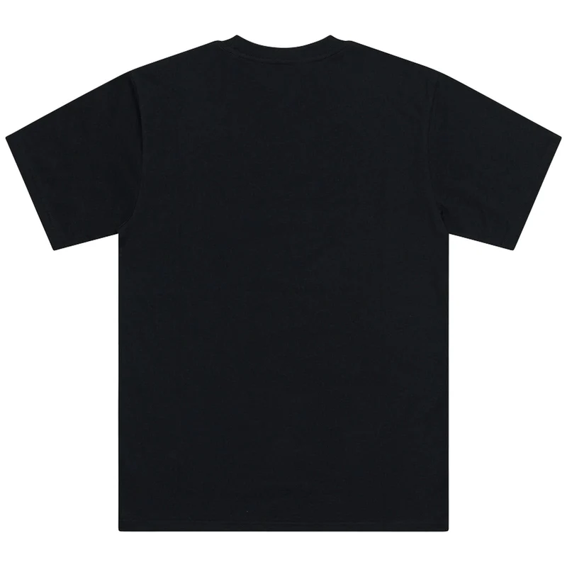 Short Sleeve Tee Signature Black
