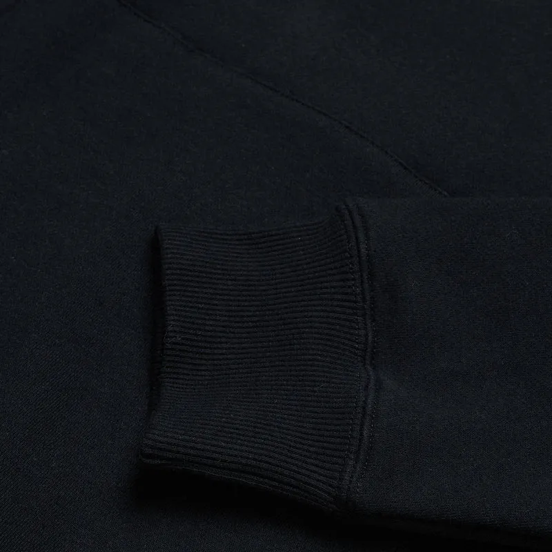 Pullover Hoodie Carb Black