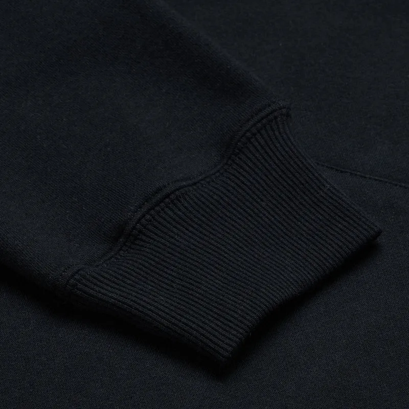 Pullover Hoodie Signature Black