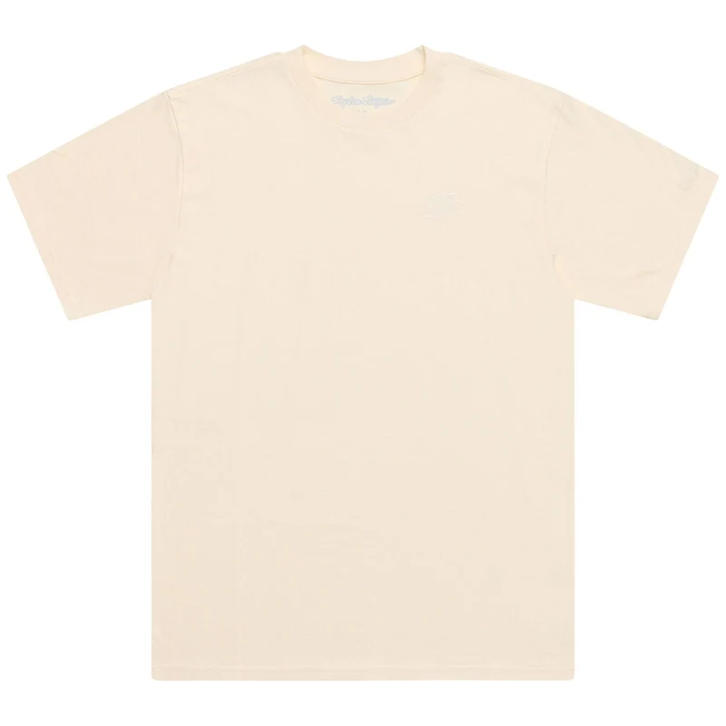 Short Sleeve Tee Standard Issue Vintage White