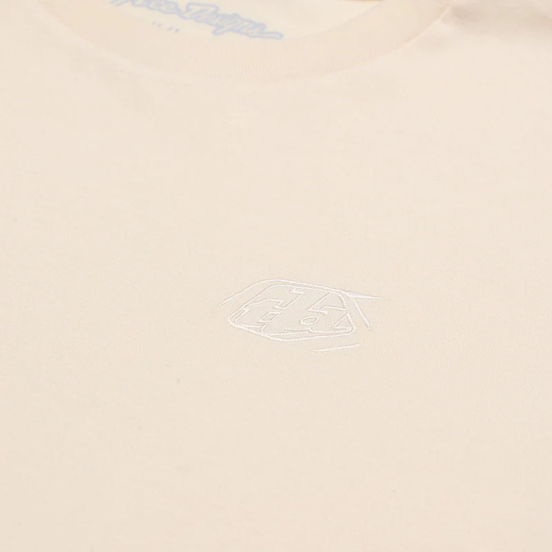 Short Sleeve Tee Standard Issue Vintage White