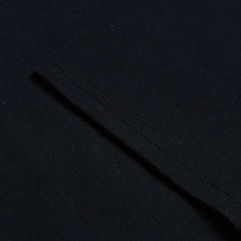 Youth Short Sleeve Tee Carb Black