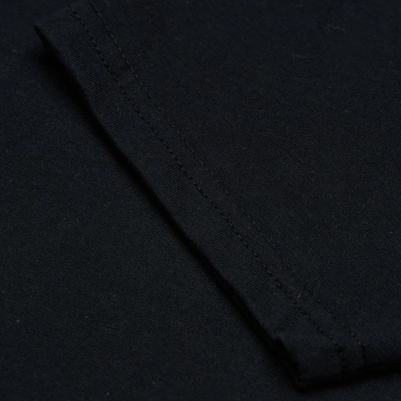 Youth Short Sleeve Tee Overload Black