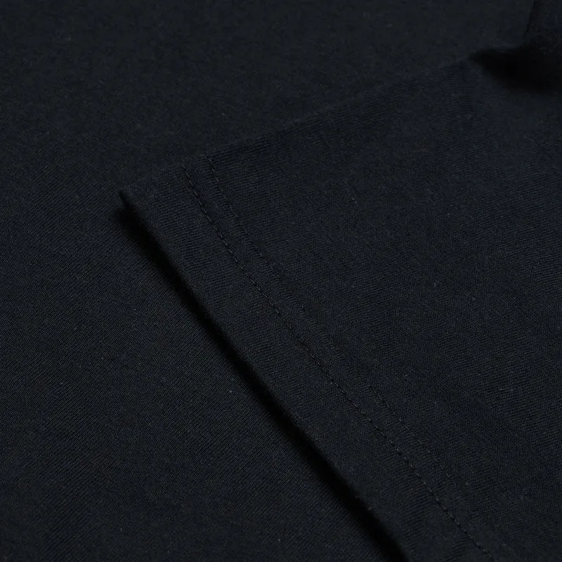 Youth Short Sleeve Tee Torched Black