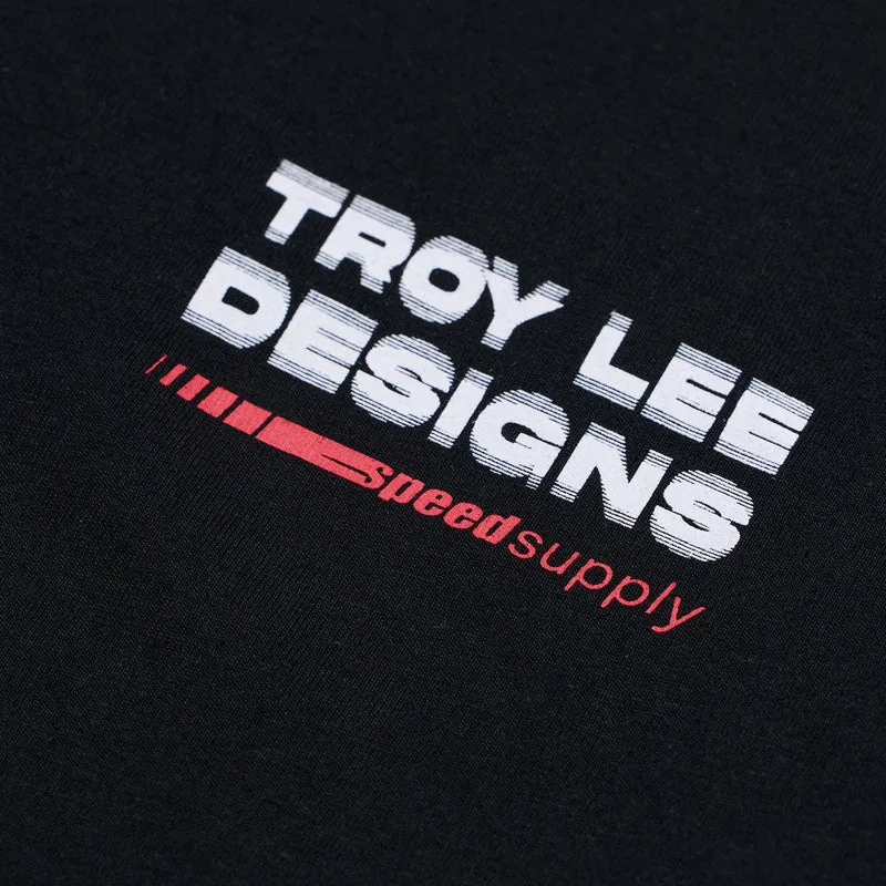 Youth Short Sleeve Tee Factory Black