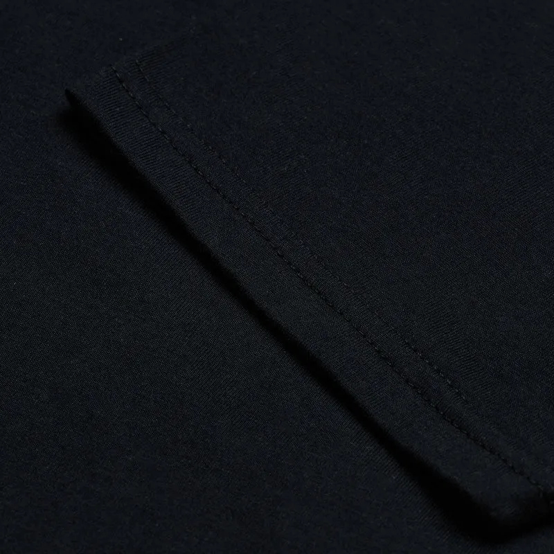 Youth Short Sleeve Tee Factory Black