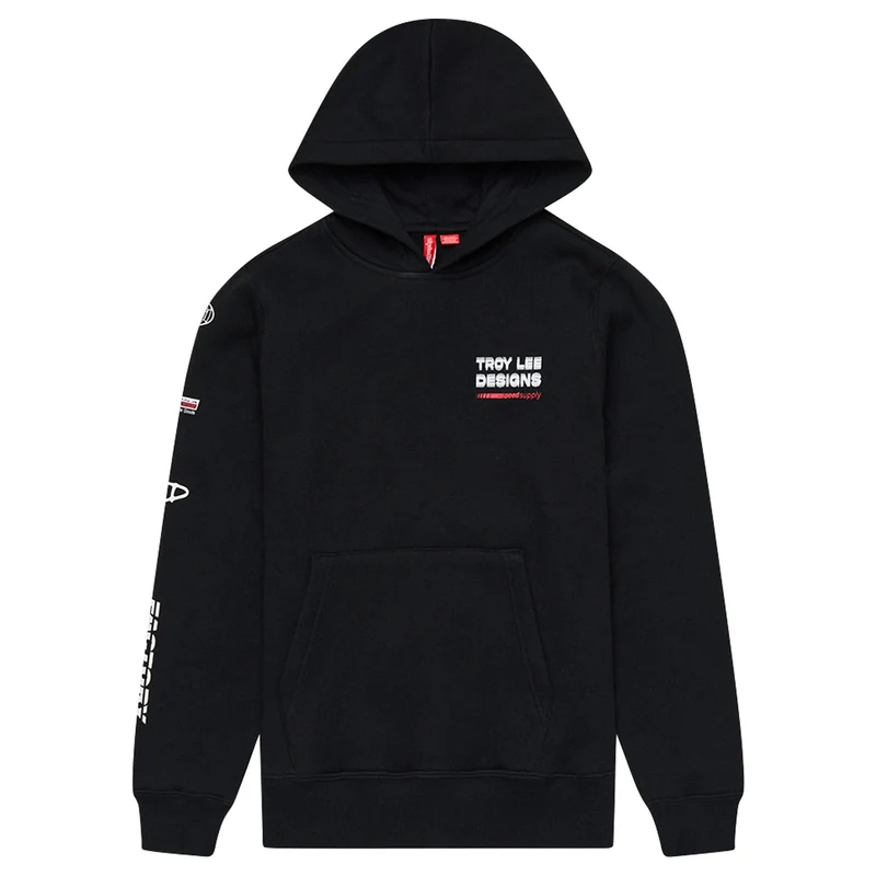 Youth Pullover Factory Black