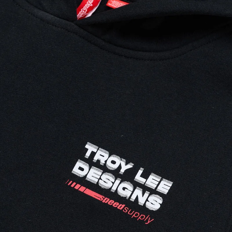 Youth Pullover Factory Black