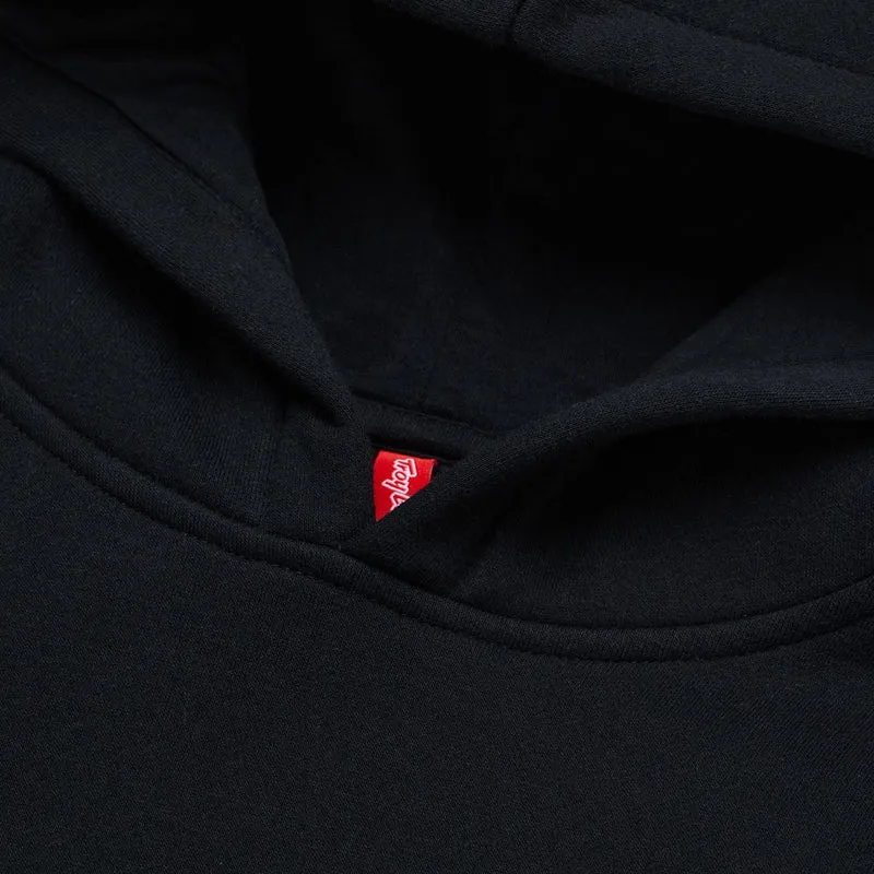 Youth Pullover Torched Black